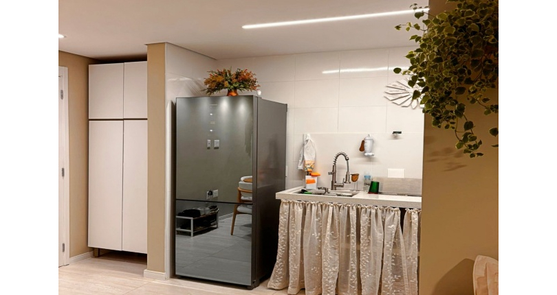  Apartamento à venda no Bairro do City América na Rua Ocrísia 100,