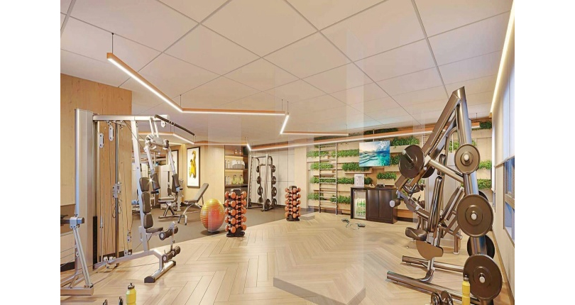  Apartamento à venda no Bairro do City América na Rua Ocrísia 100,