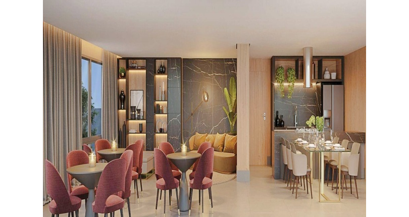  Apartamento à venda no Bairro do City América na Rua Ocrísia 100,