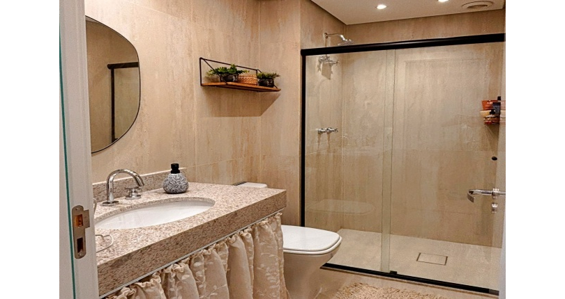  Apartamento à venda no Bairro do City América na Rua Ocrísia 100,