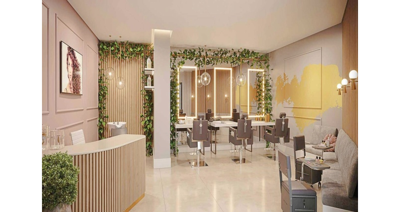  Apartamento à venda no Bairro do City América na Rua Ocrísia 100,