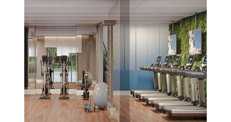  Apartamento à venda no Bairro do City América na Rua Ocrísia 100,