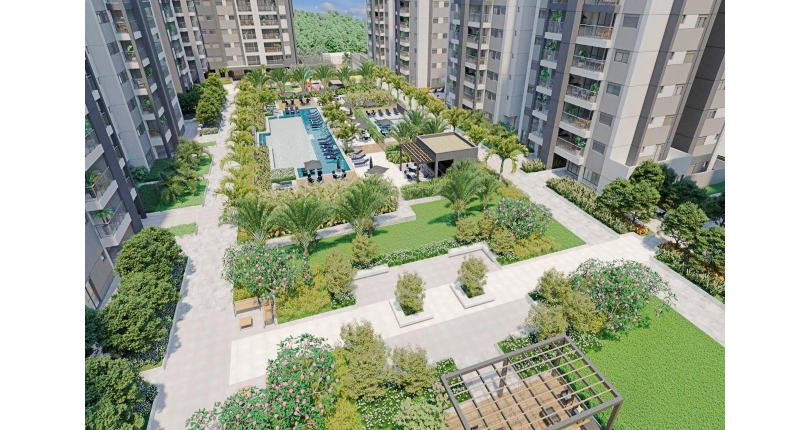  Apartamento à venda no Bairro do City América na Rua Ocrísia 100,