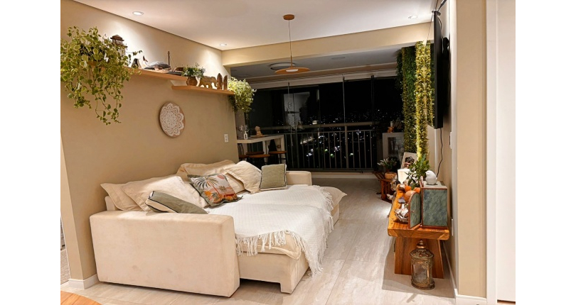  Apartamento à venda no Bairro do City América na Rua Ocrísia 100,