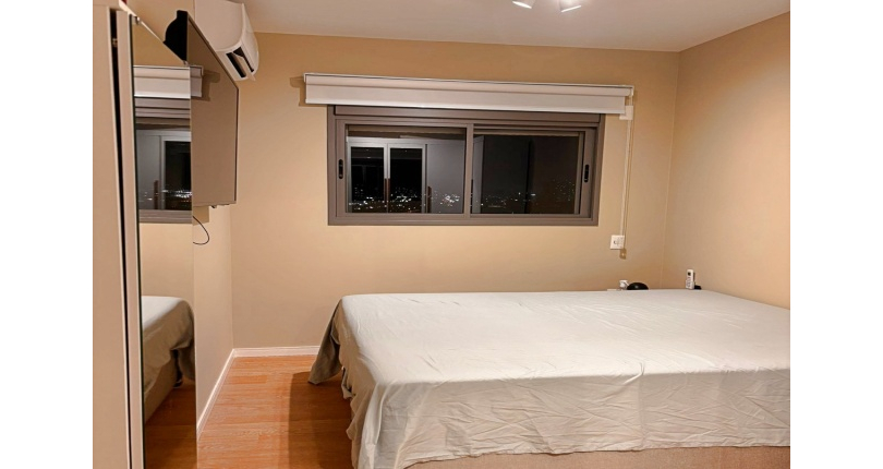  Apartamento à venda no Bairro do City América na Rua Ocrísia 100,