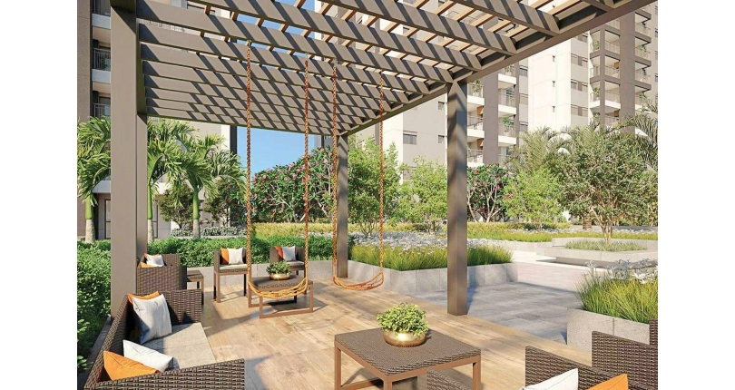  Apartamento à venda no Bairro do City América na Rua Ocrísia 100,