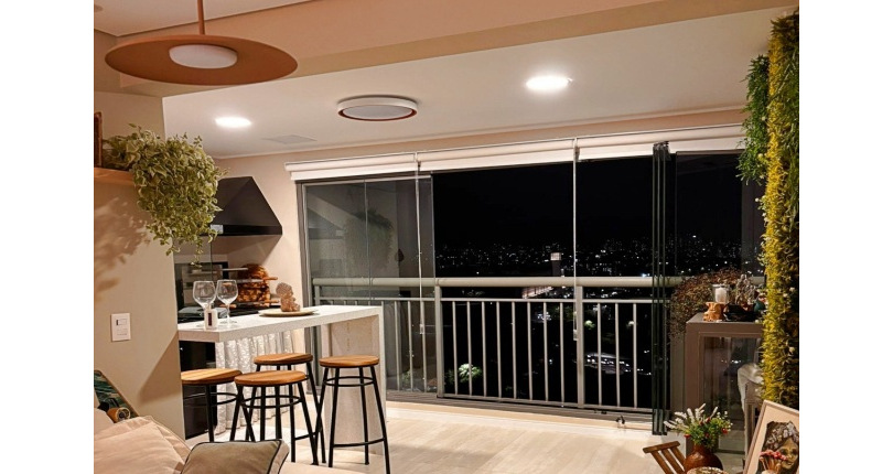  Apartamento à venda no Bairro do City América na Rua Ocrísia 100,