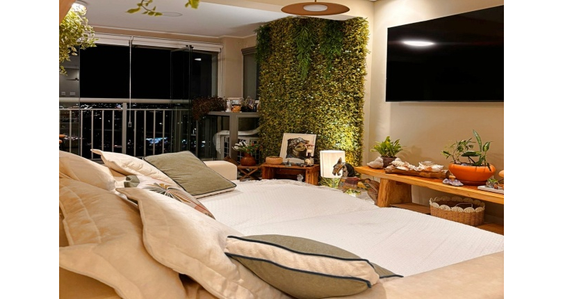  Apartamento à venda no Bairro do City América na Rua Ocrísia 100,