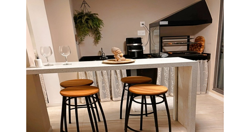  Apartamento à venda no Bairro do City América na Rua Ocrísia 100,