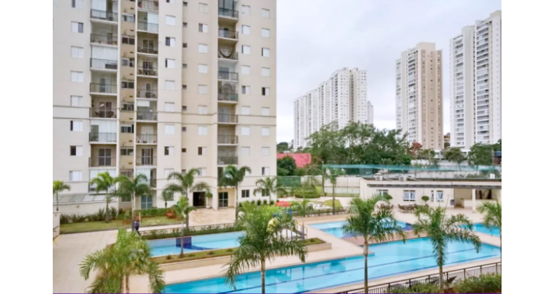  Apartamento à venda no Bairro da Vila Leopoldina na Avenida Ernesto Igel 307, 