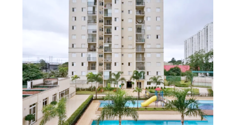  Apartamento à venda no Bairro da Vila Leopoldina na Avenida Ernesto Igel 307, 