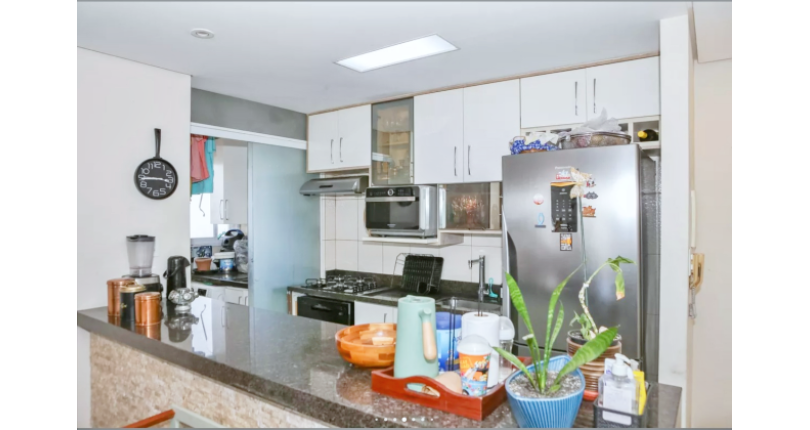  Apartamento à venda no Bairro da Vila Leopoldina na Avenida Ernesto Igel 307, 