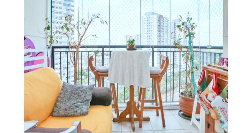  Apartamento à venda no Bairro da Vila Leopoldina na Avenida Ernesto Igel 307, 