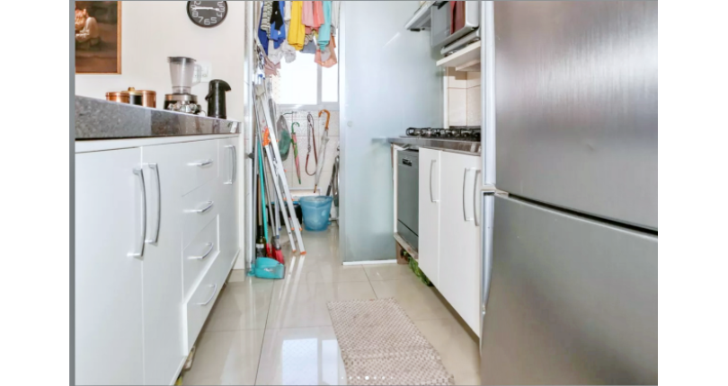  Apartamento à venda no Bairro da Vila Leopoldina na Avenida Ernesto Igel 307, 