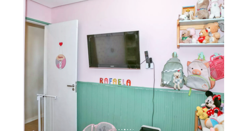  Apartamento à venda no Bairro da Vila Leopoldina na Avenida Ernesto Igel 307, 