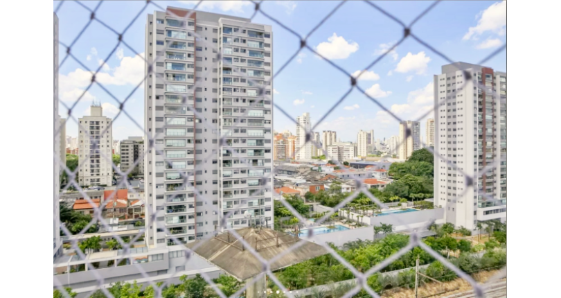  Apartamento à venda no Bairro da Vila Leopoldina na Avenida Ernesto Igel 307, 