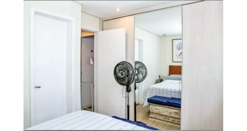  Apartamento à venda no Bairro da Vila Leopoldina na Avenida Ernesto Igel 307, 