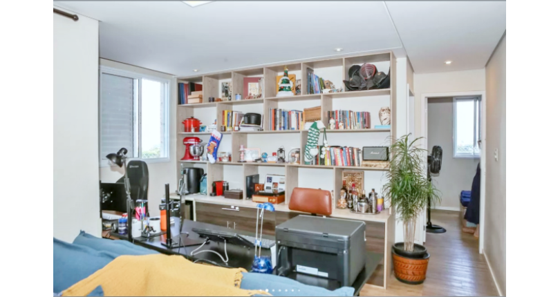  Apartamento à venda no Bairro da Vila Leopoldina na Avenida Ernesto Igel 307, 