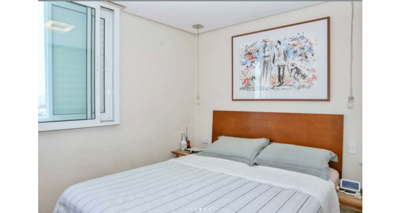  Apartamento à venda no Bairro da Vila Leopoldina na Avenida Ernesto Igel 307, 