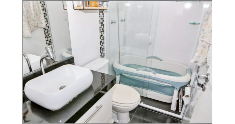  Apartamento à venda no Bairro da Vila Leopoldina na Avenida Ernesto Igel 307, 