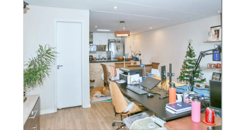  Apartamento à venda no Bairro da Vila Leopoldina na Avenida Ernesto Igel 307, 