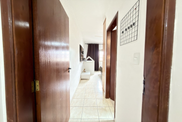Sobrado à venda no Bairro do Jardim Santo Elias na Rua Fábio de Almeida Magalhães