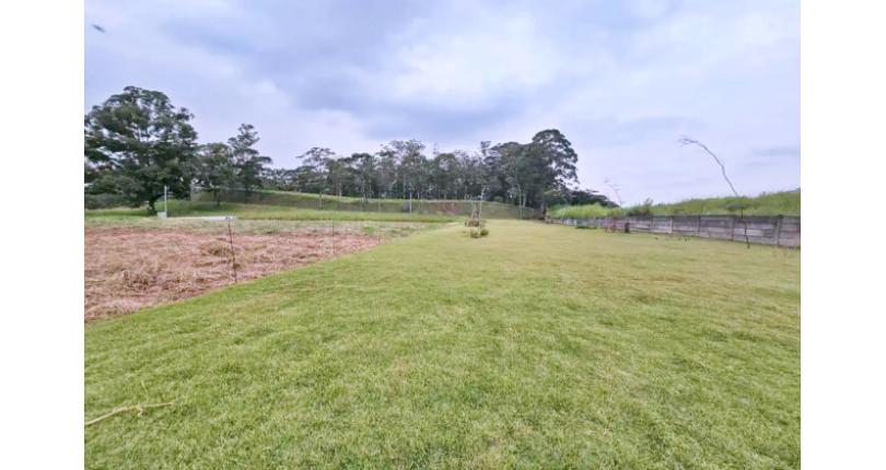 Terreno à venda no Bairro do Jardim Regina na Rua Canela Guaicá