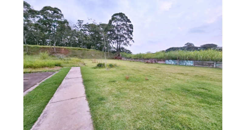 Terreno à venda no Bairro do Jardim Regina na Rua Castanha do Maranhão, 