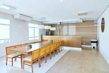  Apartamento à venda no Bairro da Vila Leopoldina na Avenida Ernesto Igel 307,