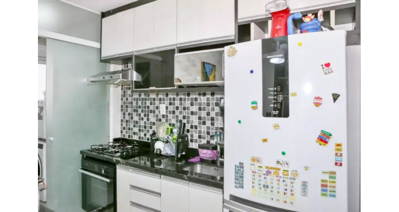  Apartamento à venda no Bairro da Vila Leopoldina na Avenida Ernesto Igel 307,