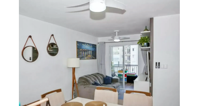  Apartamento à venda no Bairro da Vila Leopoldina na Avenida Ernesto Igel 307,