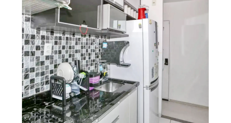  Apartamento à venda no Bairro da Vila Leopoldina na Avenida Ernesto Igel 307,