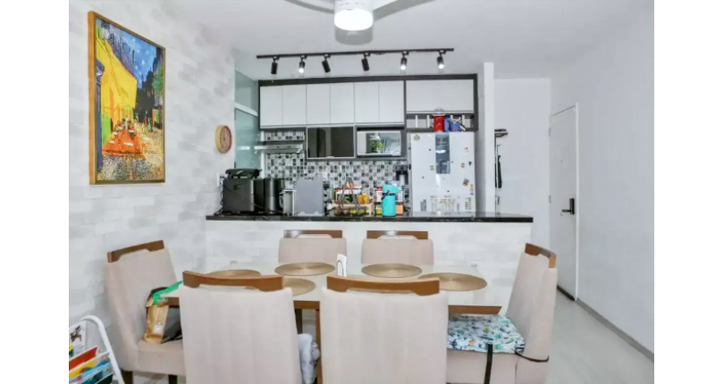 Apartamento à venda no Bairro da Vila Leopoldina na Avenida Ernesto Igel 307