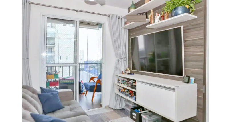  Apartamento à venda no Bairro da Vila Leopoldina na Avenida Ernesto Igel 307,