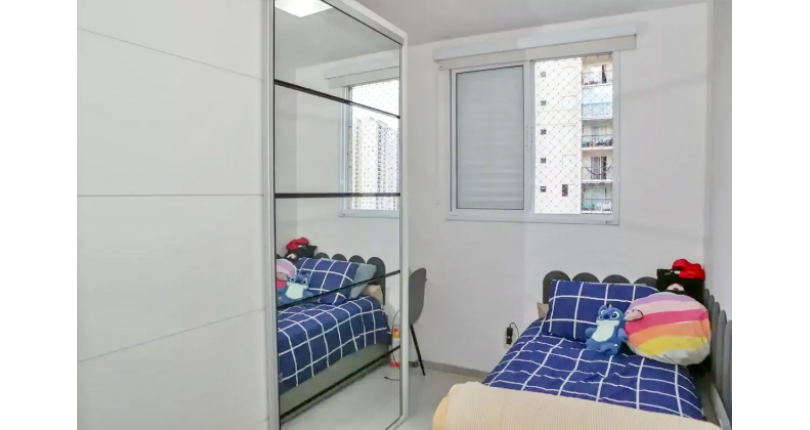  Apartamento à venda no Bairro da Vila Leopoldina na Avenida Ernesto Igel 307,