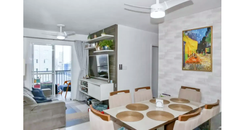  Apartamento à venda no Bairro da Vila Leopoldina na Avenida Ernesto Igel 307,