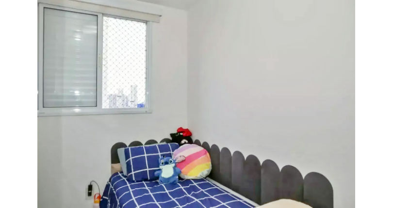  Apartamento à venda no Bairro da Vila Leopoldina na Avenida Ernesto Igel 307,