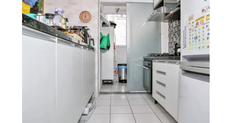  Apartamento à venda no Bairro da Vila Leopoldina na Avenida Ernesto Igel 307,