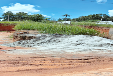 Terreno à venda no Jardim Anhangüera na Estrada Coronel José Gladiador