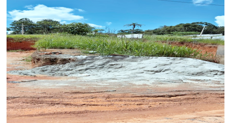 Terreno à venda Estrada Coronel José Gladiador, Jardim Anhangüera - Imóveis à Venda
