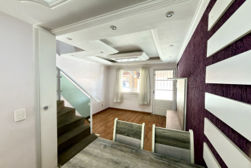  Lindo Sobrado à venda no Bairro do Jaraguá na Rua Professor Nobil Marcacini 39