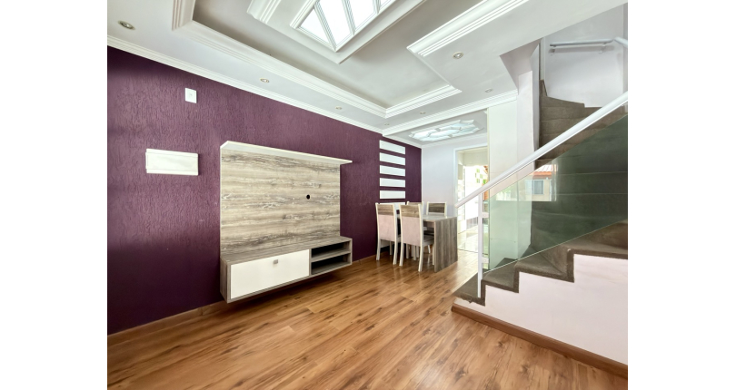  Lindo Sobrado à venda no Bairro do Jaraguá na Rua Professor Nobil Marcacini 39