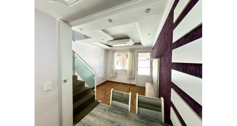  Lindo Sobrado à venda no Bairro do Jaraguá na Rua Professor Nobil Marcacini 39