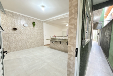 Casa Térrea à venda no Bairro da Vila Palmeiras na Rua Tacoativa,