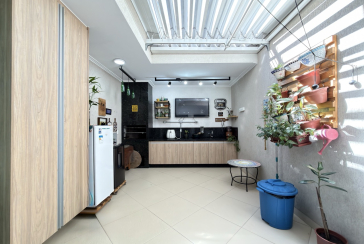 Sobrado Semi-Novo à venda no Parque São Domingos na Rua Homero Sales,