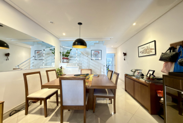 Sobrado Semi-Novo à venda no Parque São Domingos na Rua Homero Sales,