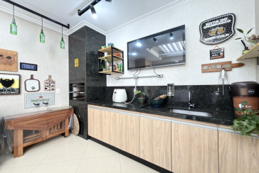 Sobrado Semi-Novo à venda no Parque São Domingos na Rua Homero Sales,