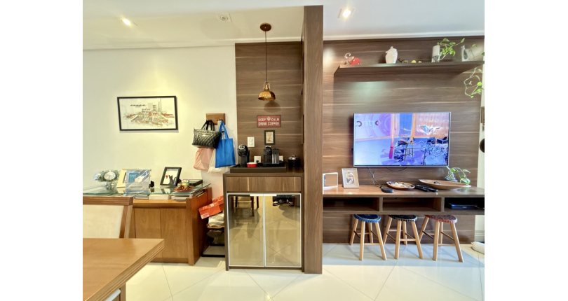 Sobrado Semi-Novo à venda no Parque São Domingos na Rua Homero Sales,