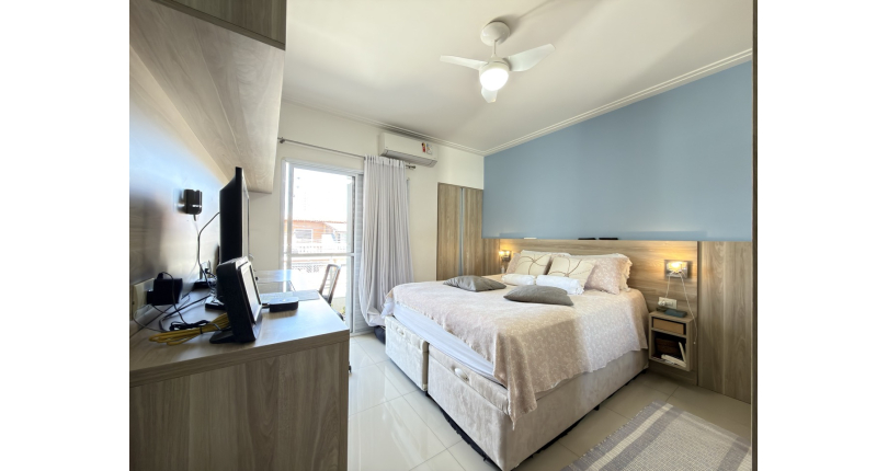 Sobrado Semi-Novo à venda no Parque São Domingos na Rua Homero Sales,