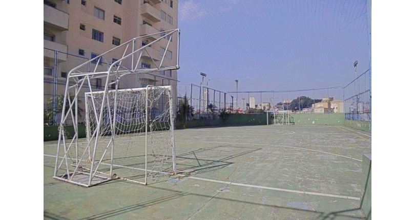  Apartamento à venda no Bairro da Vila Barreto na Rua Guerino Giovani Leardini 88